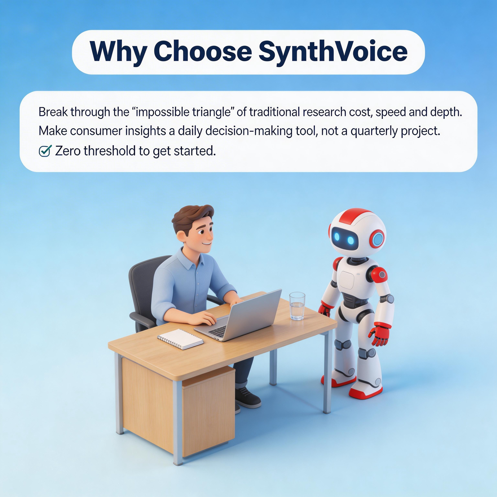 零门槛上手使用